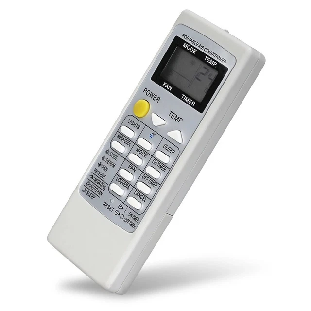 FOR SHARP AIR Conditioner Remote Control AHA9FEF CVP09FL 12.63