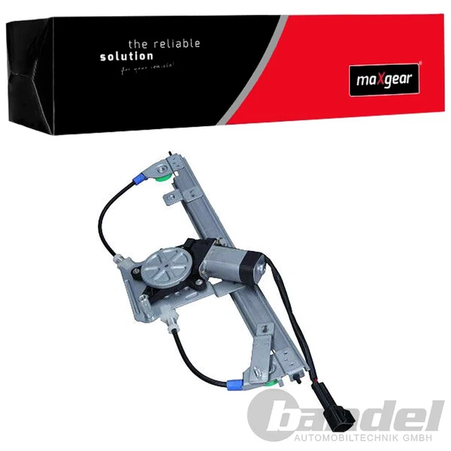 Maxgear Fensterheber Elektrisch Vorne Rechts Passend Für Fiat 500 | 50-0464
