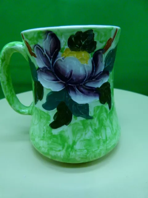 maling lustre ware mug