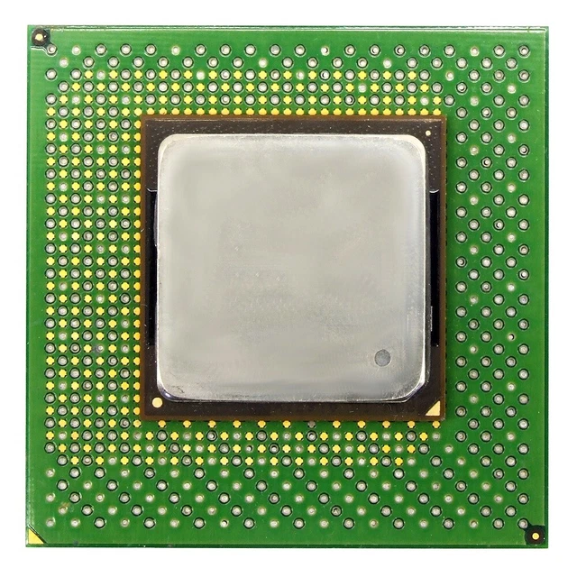 CPU Intel Pentium 4 1.3 GHz - Socket 423 - SL4SF - 256KB Cache, 400MHz Bus