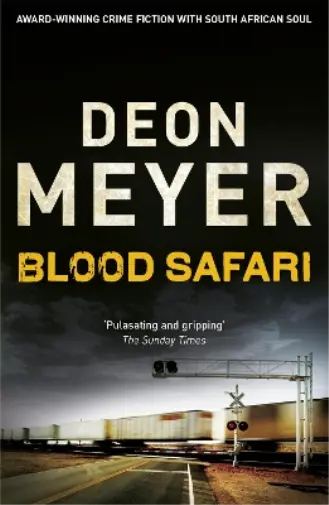 Deon Meyer Blood Safari (Poche)
