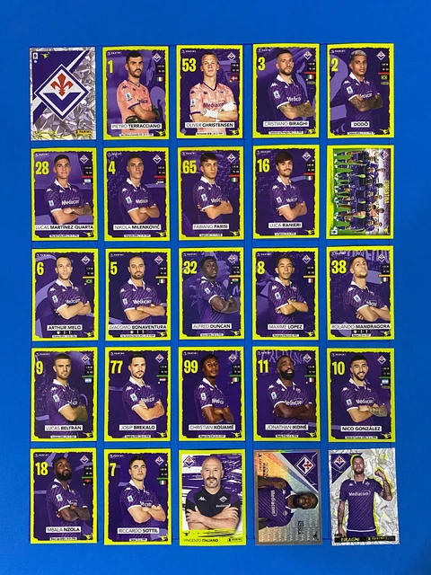 Calciatori Panini Serie a 2013 14 Squadra Completa Livorno 29 Figurine