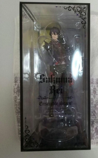 Alter amie×ALTAiR Ensemble Stars Rei Sakuma 1/7 Figure Dark Night Halloween
