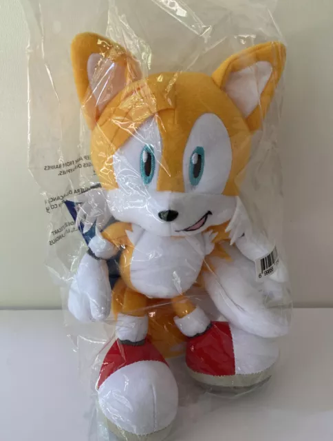 Sonic The Hedgehog 9 Plush - SONIC CLASSIC New Great Eastern 7088 (Sonikku)