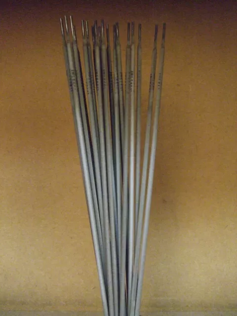 100 x 1.6mm Mild Steel 6013 General Purpose Electrodes arc welding rods