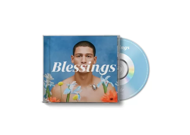 EMILIO  Blessings ( Neuheit 19.04.2024 )  CD  NEU & OVP