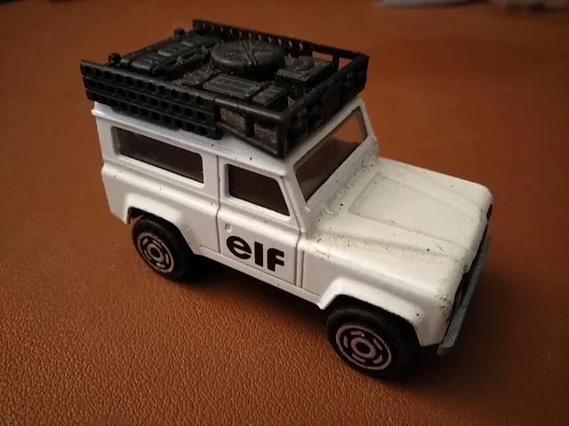 Majorette Land Rover( 54 résultats ) - Rakuten