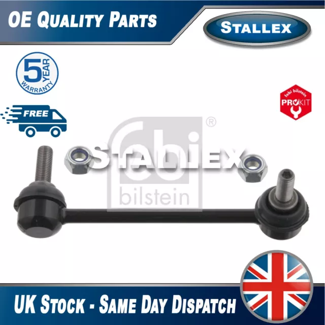 Fits Honda Accord 1993- NSX 2016- Stabiliser Link Rear Right Stallex