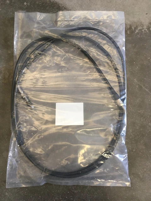 Lead Gas Moto Water SJ701 GM6-67252-00 Aftermarket Throttle Cable 002-055-06
