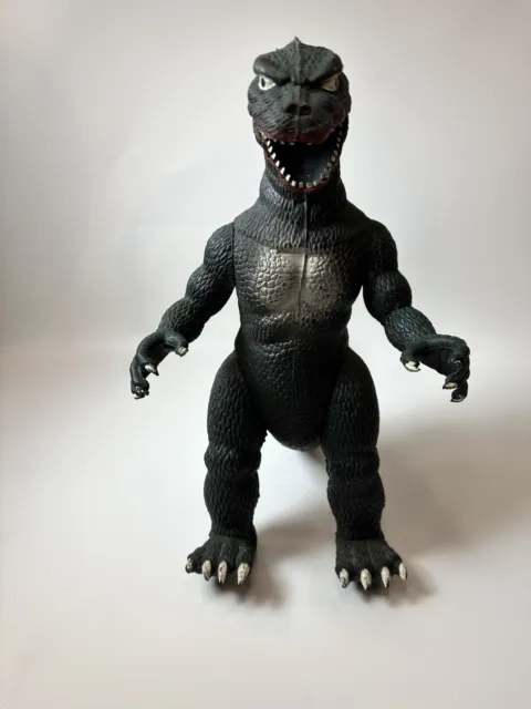 Godzilla Monster Action Figur Toho Imperial 1985 Retro Kult Film Figur HL