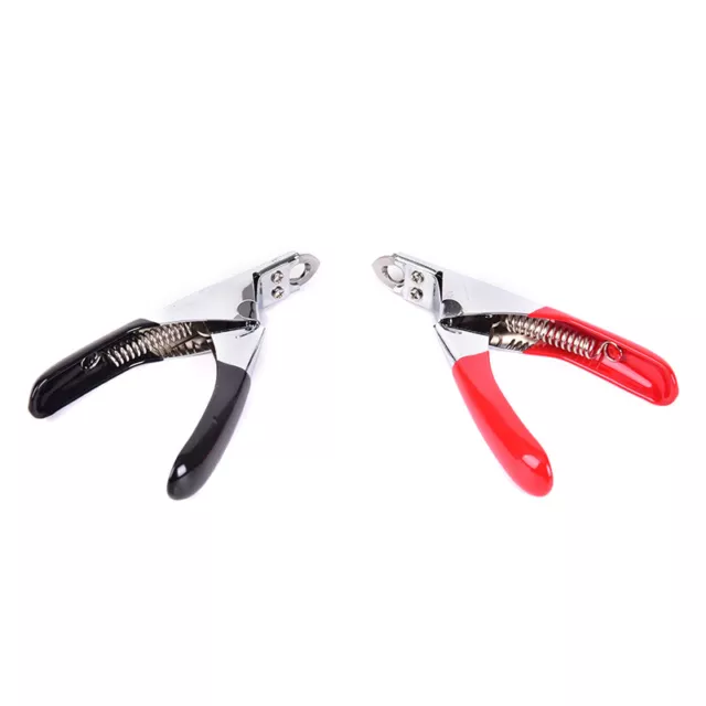Stainless Steel Pet Dog Cat Birds Toe Claw Nail Clippers Trimmer Grooming_bj