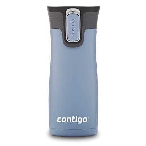 Contigo 2063326 AUTOSEAL West Loop Vacuum-Insulated Assorted Sizes , Colors