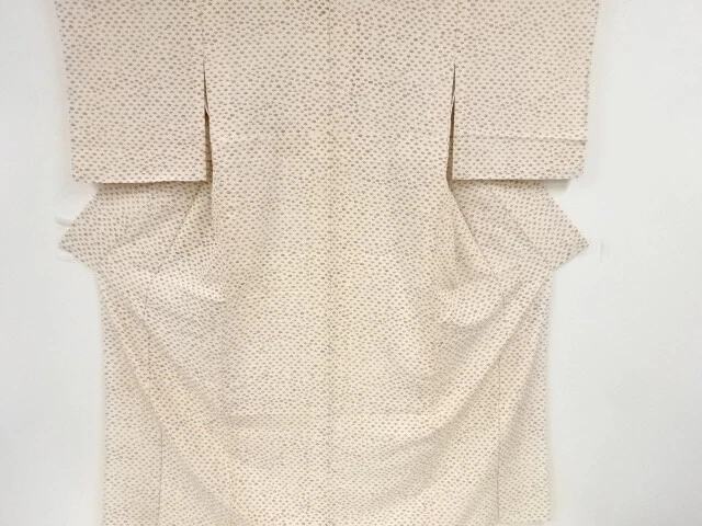 39949# Japanese Kimono / Hitoe Kimono / Top Pattern