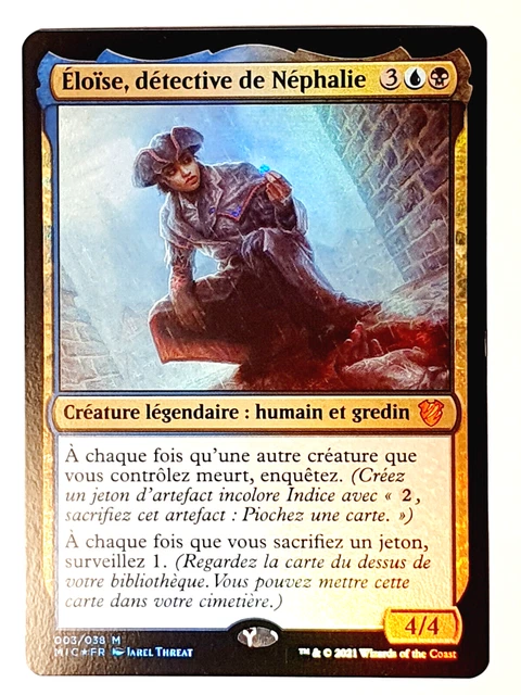 Nephalia Moondrakes 2x FOIL SOI MTG Shadows Over Innistrad Rare MINT blue
