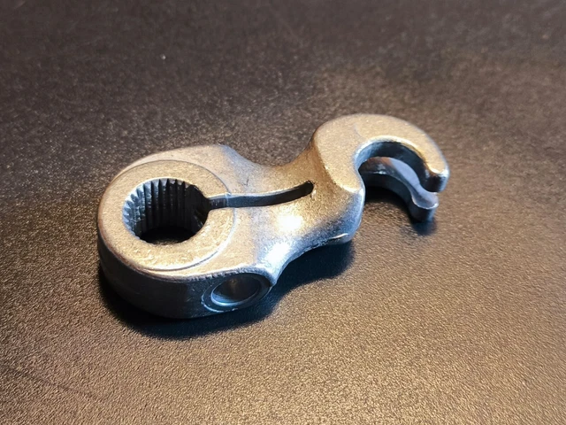 Kit Leva Disinnesto Frizione Unigom 161220 - Compatibile Con Alfa Romeo, Fiat, Lancia - Foto 3