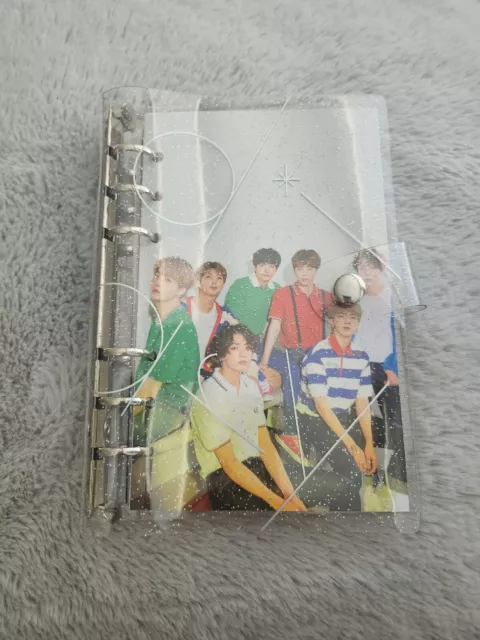 BTS 2020 Season's Greetings Official Diary Planner  New & Unused