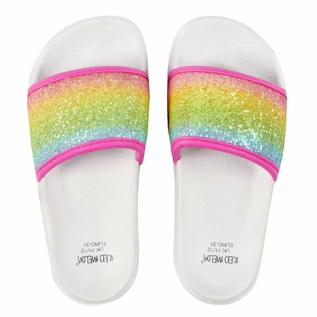 Girls sliders sales size 1