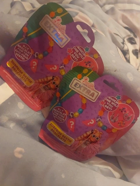 Barbie Extra, Surprise Bestie Bracelets