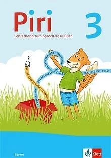 Piri 3. Ausgabe Bayern: Didaktischer Kommentar Klas... | Buch | Zustand sehr gut