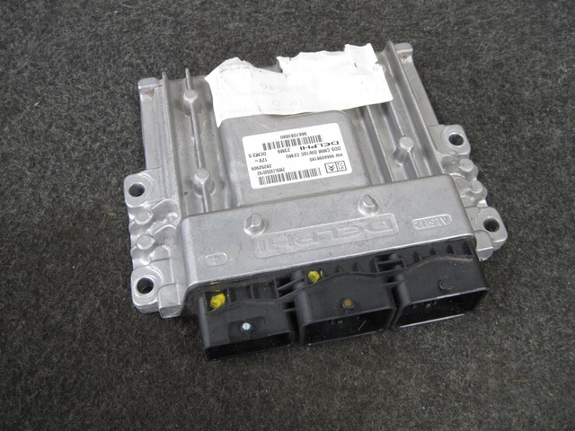 Calculateur Moteur PEUGEOT 3008 5008 DCM3.5 - Réf HW9666098180 - Occasion à Reprogrammer