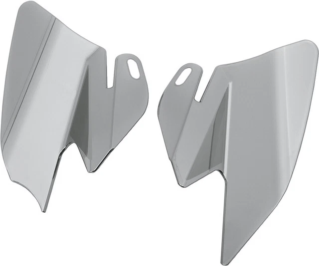 Kuryakyn Saddle Heat Shield 08 FLHT - 1196
