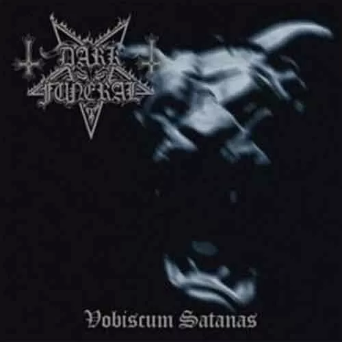 Dark Funeral 'Vobiscum Satanas' Gatefold Red Vinyl - NEW