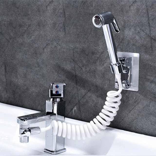 Juego de rociadores de ducha grifo de ducha fregadero de baño del Reino Unido grifo de ducha externo