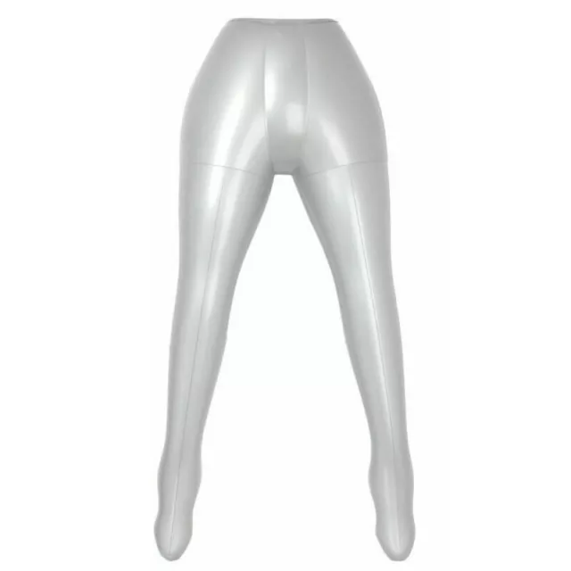 Portable PVC Female Pants Underwear Inflatable Mannequin Dummy for Retail