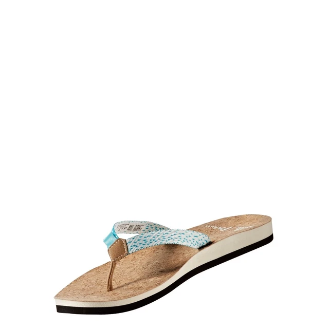 ADIDAS DAMEN EEZAY Parley Zehentrenner Badelatschen Schuhe Kork