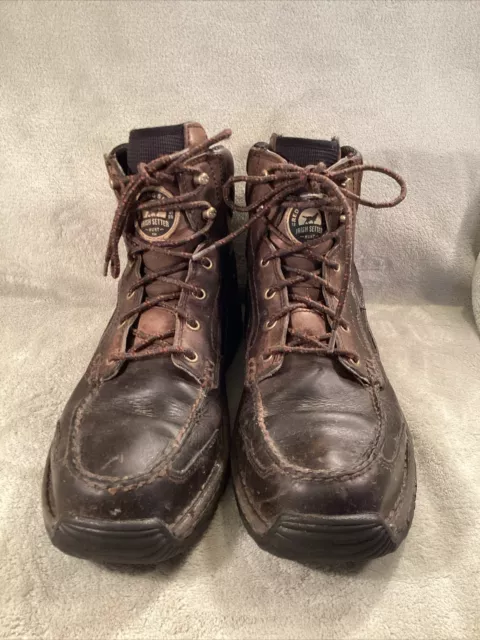 RED WING IRISH Setter Hunt Boots Brown Gore-Tex Leather Size 10.5 D SN ...