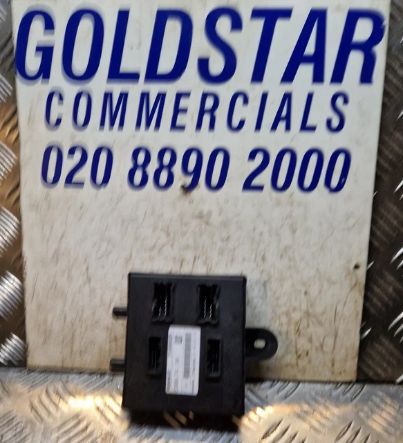 RENAULT TRAFIC VAUXHALL Vivaro 20142019 Body Control Module Bcm