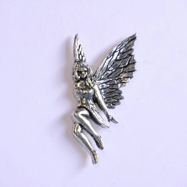 Hada Pin de Solapa Pin Sombrero Adorno Button Tablón de Notas Regalo Nuevo