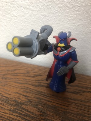 zurg cake topper