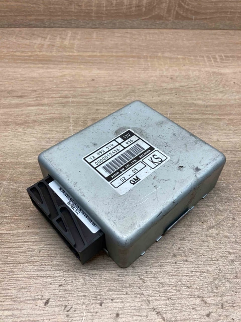Module De Contrôle ECU Moteur Pour OPEL FRONTERA B 1999 - Pièce Occasion Réf. 09173210