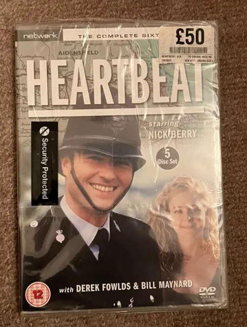 Heartbeat - Series 6 - Complete (DVD, 2011)