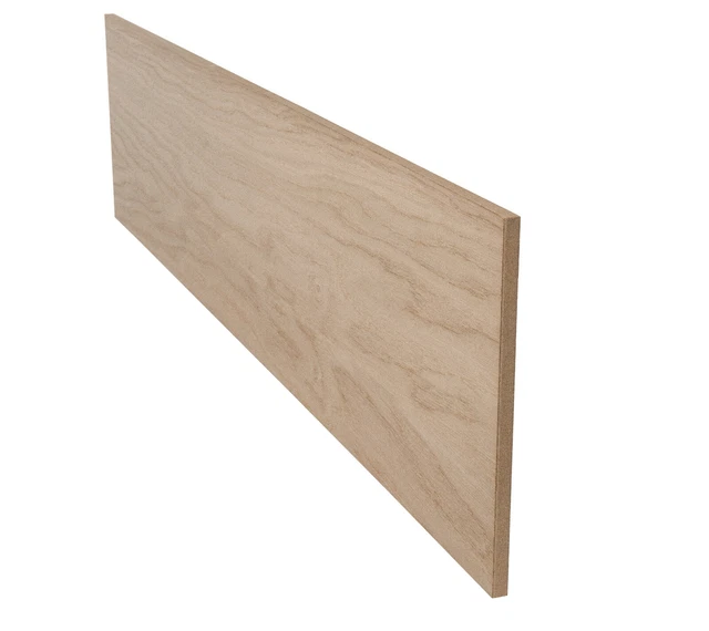 BASICS STAIRCASE CLADDING Stair Cladding Riser Oak 1000mm £25.50 ...