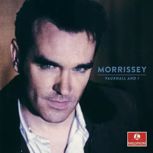 Morrissey ‎– Vauxhall And I (IMPORT) NEW/SEALED