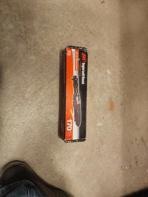Ingersoll Rand 3/8 Drive Edge Series 170G Air Ratchet Wrench