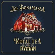 Now Serving: Royal Tea Live from the Ryman (CD) de Joe B... | CD | état très bon