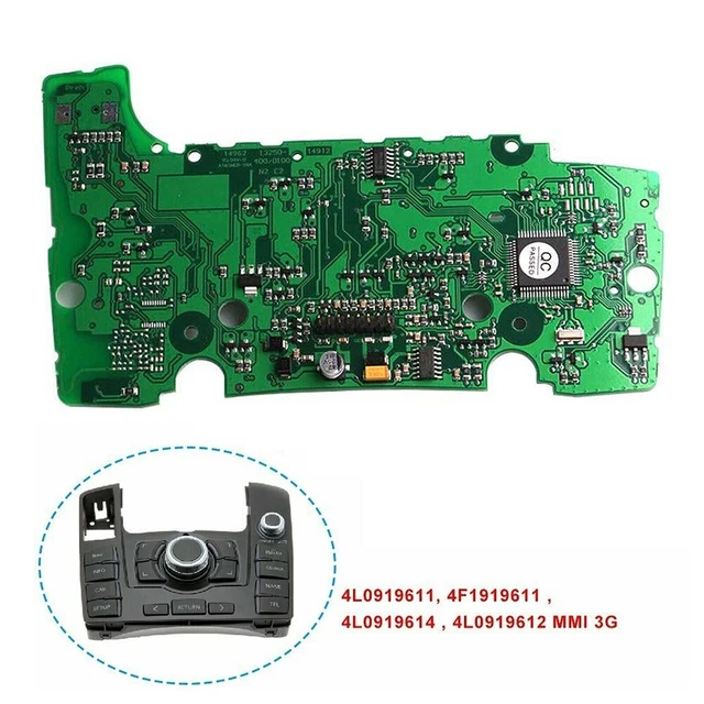 PANNELLO CONTROLLO NAVIGAZIONE Scheda Accessorio Taglia Plastica Multimediale 145694955920