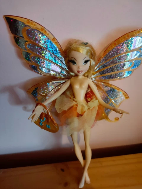 Winx Club Glam Magic Enchantix Dolls À VENDRE! - FR