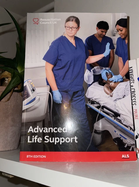 ADVANCED LIFE SUPPORT (ALS) Manual 8th Edition - Resuscitation Council ...