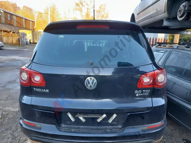 VW Tiguan Rear Boot Tailgate Aperture Seal For 5N (MK1) 5N0827705A