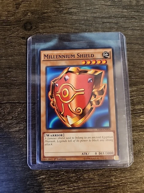 Millennium Shield YS14-EN004 Super Starter: Space-Time Showdown 1st