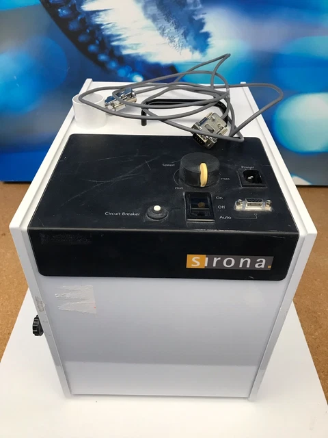 Sirona Suction Device (Vac) For Mcxl Sn 44340 (2016)