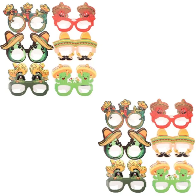 Occhiali per feste. occhiali accessori per cabine fotografiche Occhiali  accessori stampabili per foto Occhiali divertenti decorazioni per feste  Stampabili per occhiali da festa -  Italia