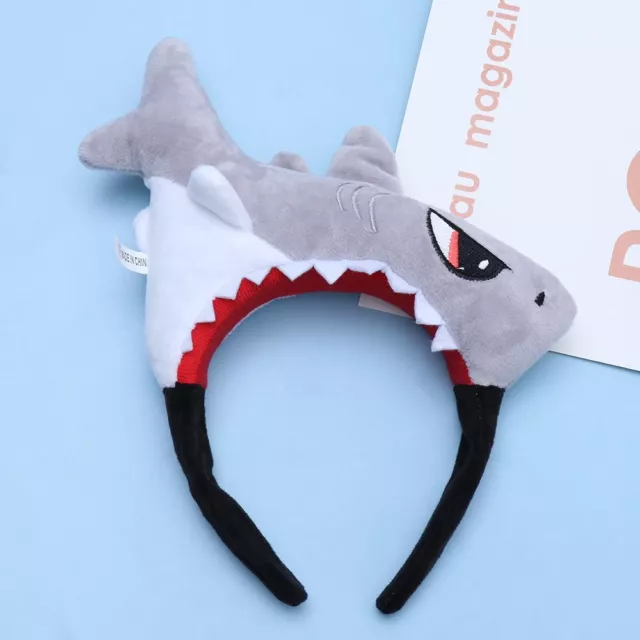 Costume Hair Accessories Shark Headbands Shark Hair Band Headbands for Women