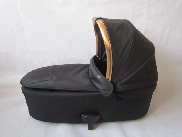CARRYCOT - MAMAS AND & PAPAS OCARRO / XT2 XT3 CARRYCOT Black
