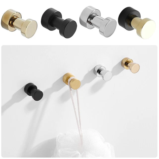 Decorazione gancio portachiavi parete appendere telaio sospeso ottone abito gancio