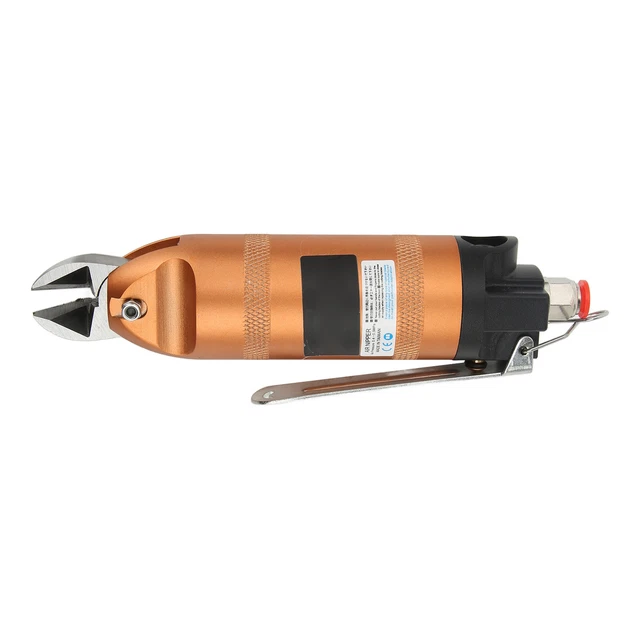Cortador de alambre de aire para corte de plástico y metal cizalla de aire para aleación de 0,4-0,5 MPa